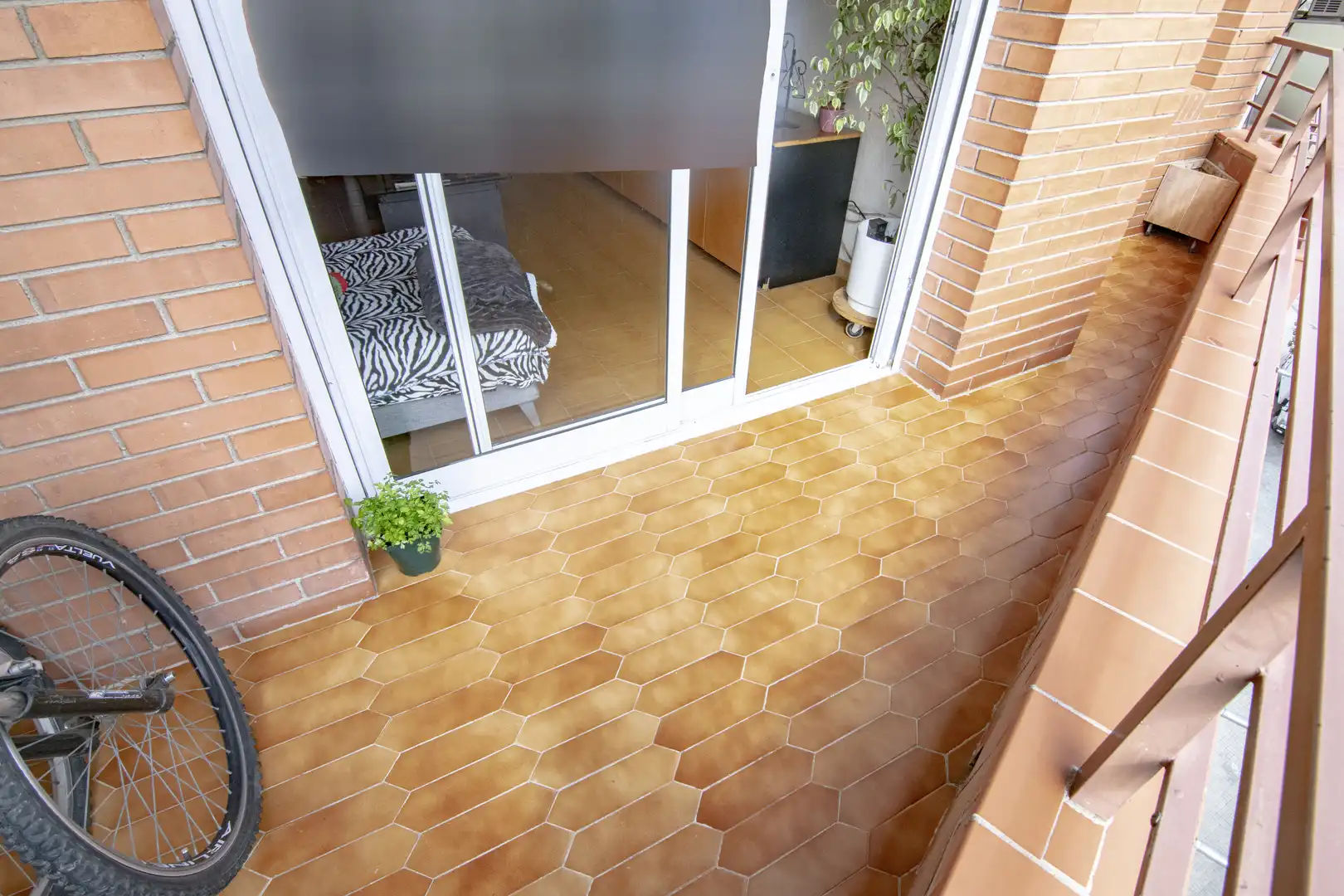 Terraza de Piso en venta en Barcelona con Calefacción