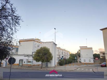 Exterior view of Flat for sale in Jerez de la Frontera  with Balcony and Alarm