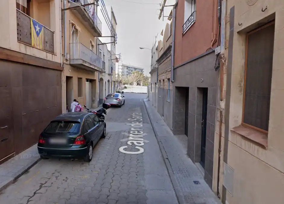 Casa a schiera in vendita a Carrer de Santa Eulàlia, imagen 2