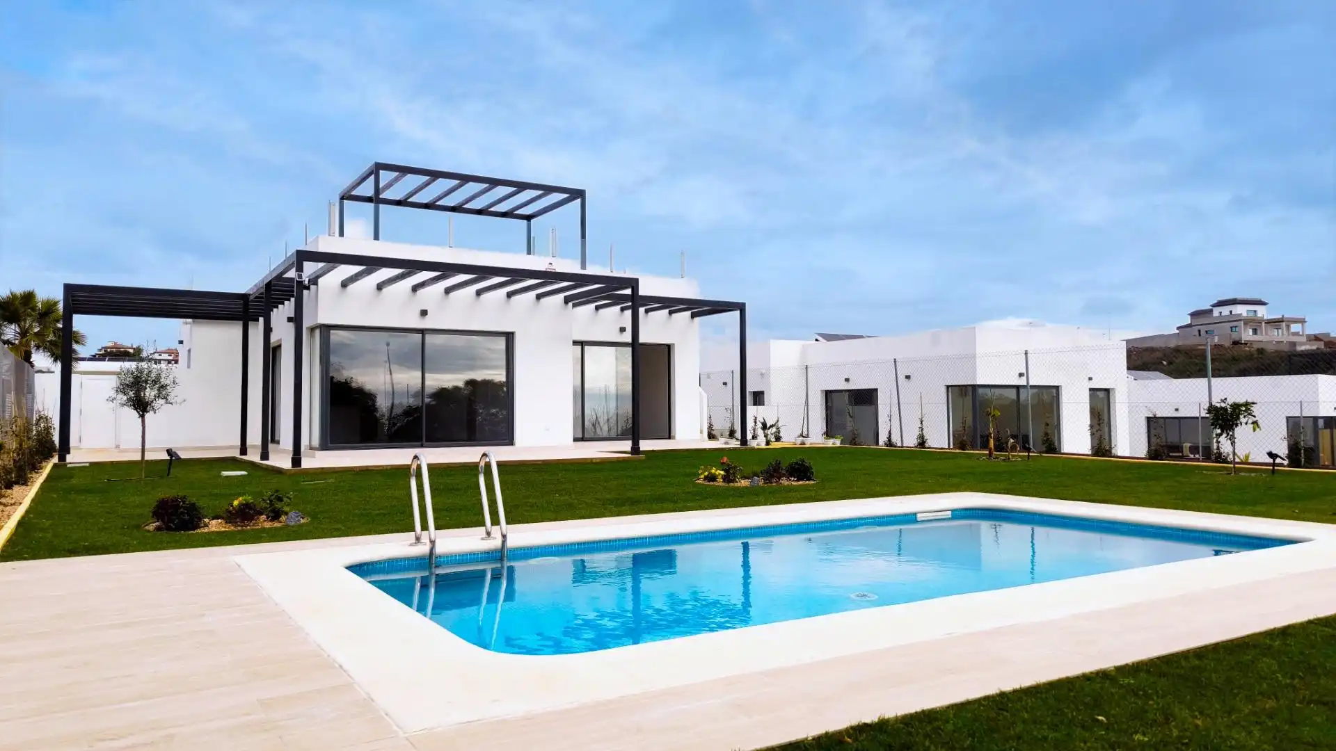Chalet con piscina en venta en Paseo BLASCO IBAÑEZ