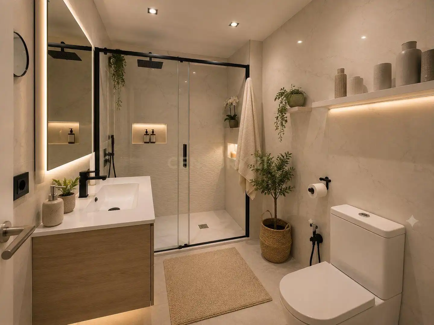 Apartament amb terrassa en venda a Las Lagunas, imagen 15