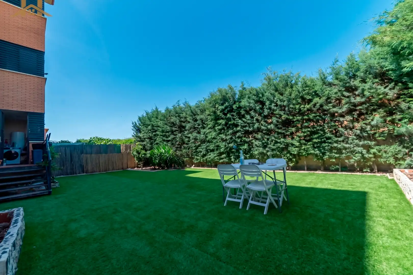 Garden of Ground floor for sale in Navalcarnero  with Heating, Private garden and Parquet flooring