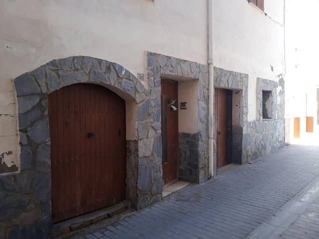 Casa adosada en Venta en Pou en Alguaire