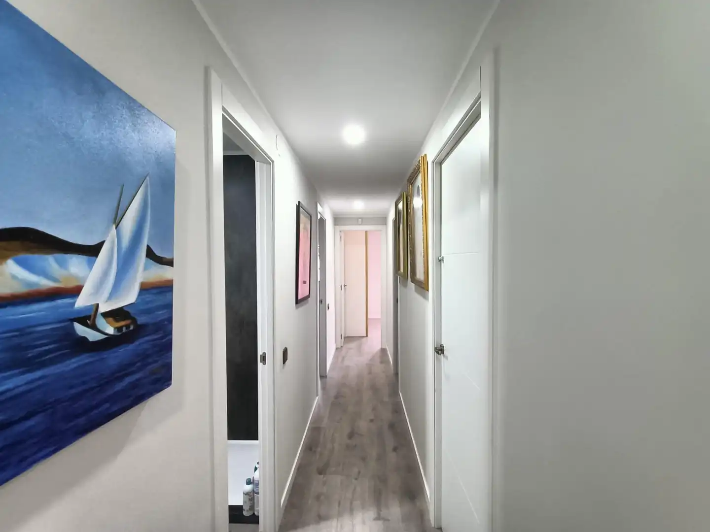 Piso en venta en Malgrat de Mar con Parquet, Terraza y Balcón