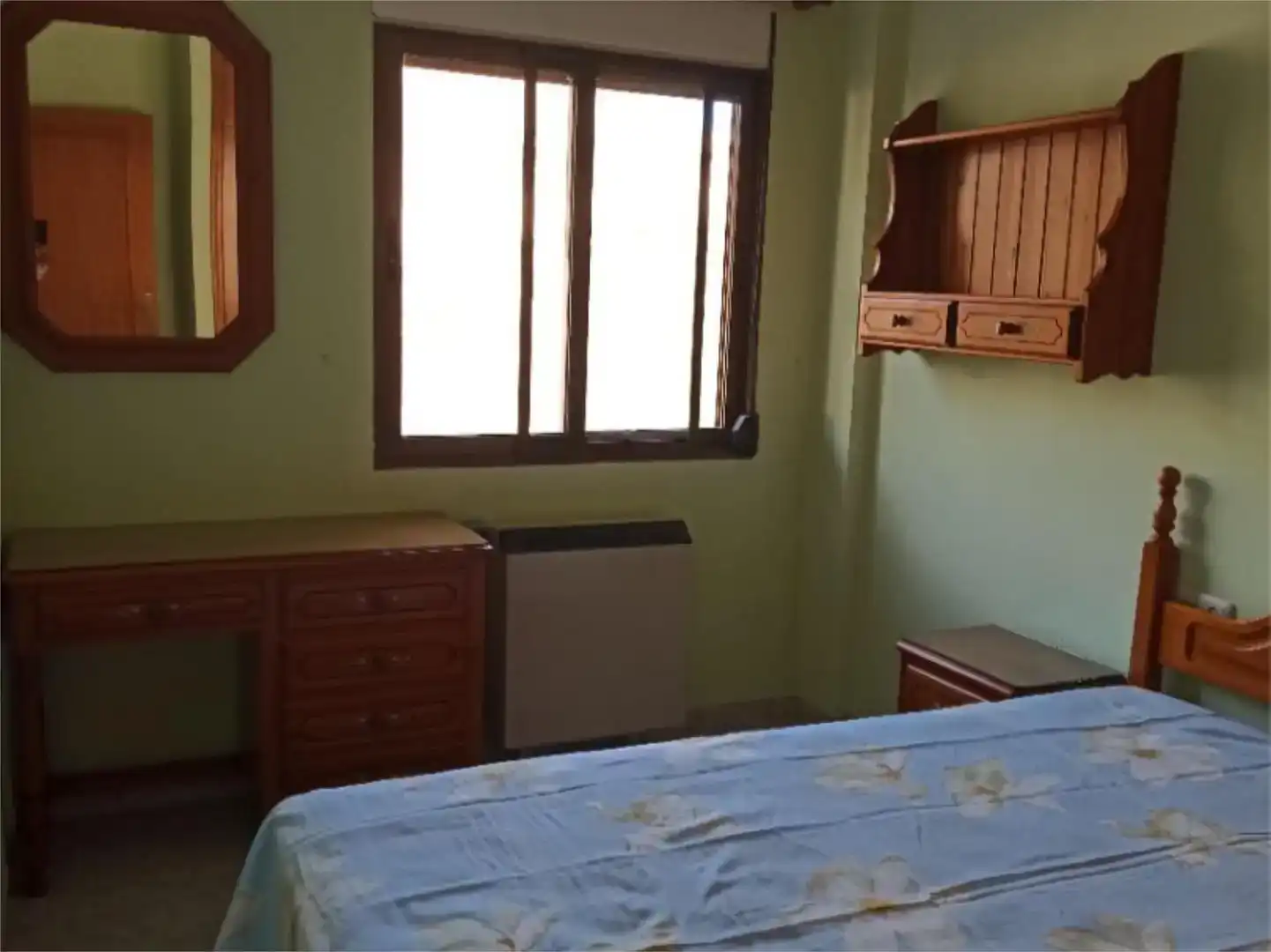 Dormitori de Casa adosada en venda en Cullera amb Piscina i Balcó