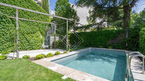 Foto 2 von Maisonette zur Miete in Aravaca, Madrid Capital