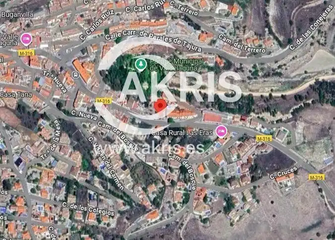 Rustikales Grundstück zum Verkauf in Camino a Valdelaguna, imagen 2
