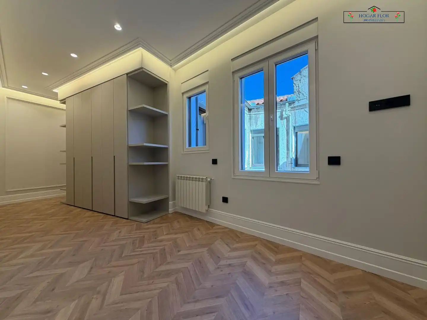 Piso en venta en Salamanca con Calefacción y Balcón