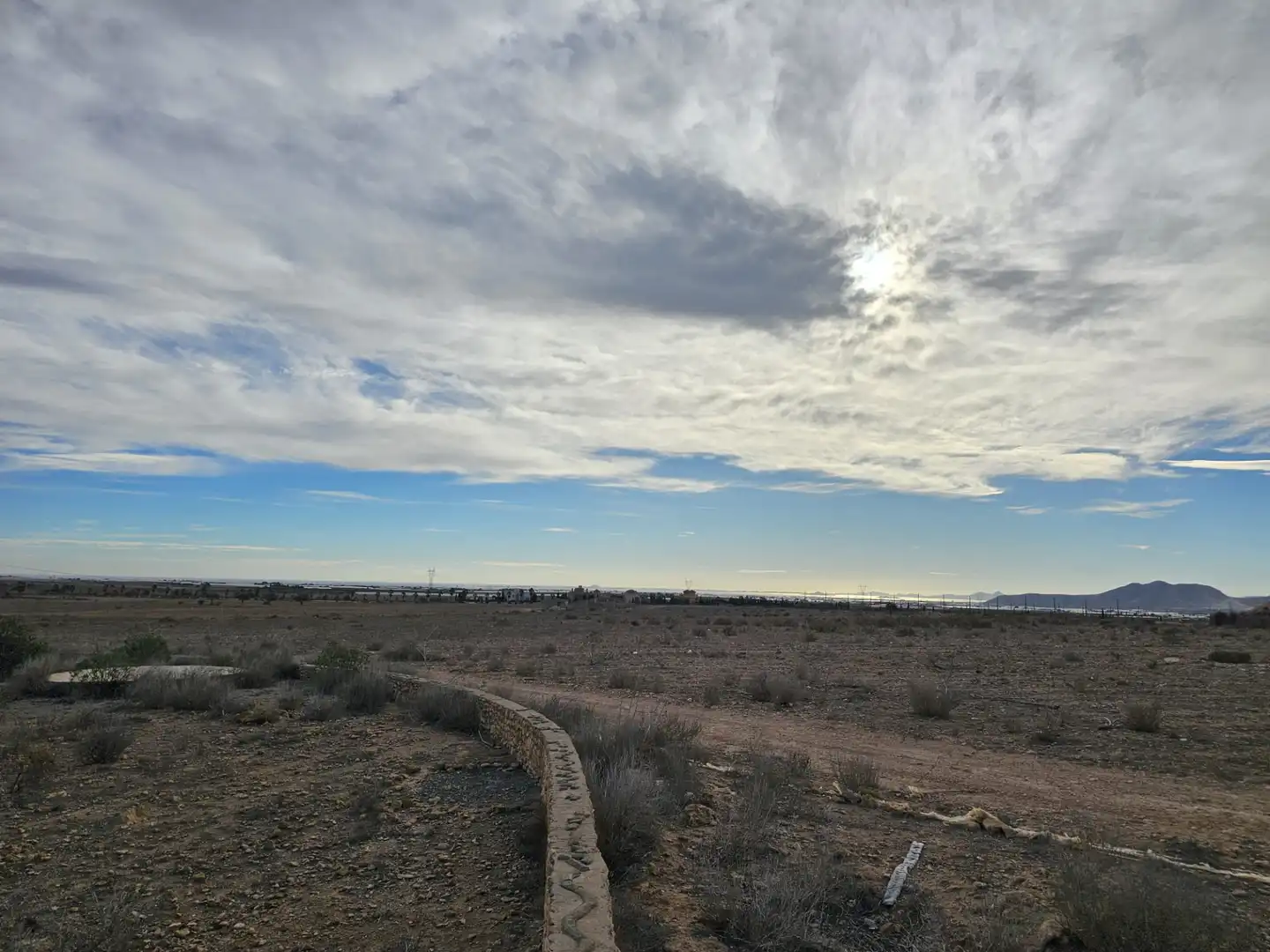 Finca rústica en venda en Murcia