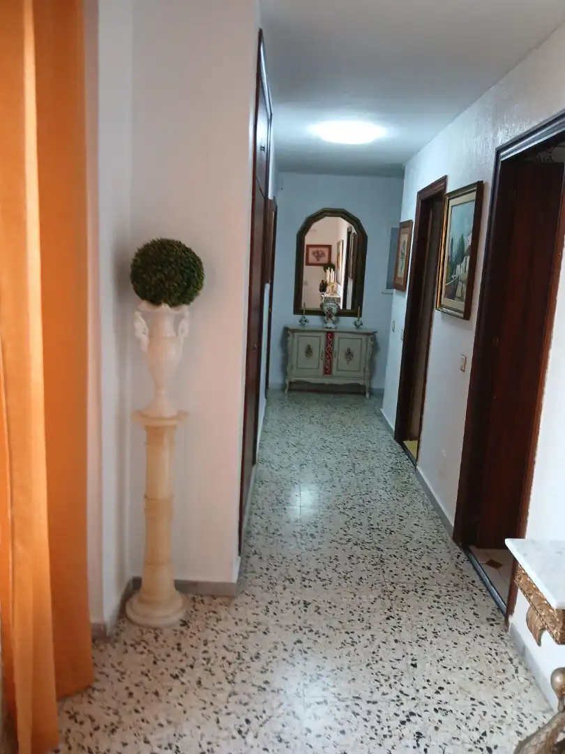 Pis de lloguer a Avenida de Cabo de Gata, 176, Ciudad Jardín - Tagarete - El Zapillo