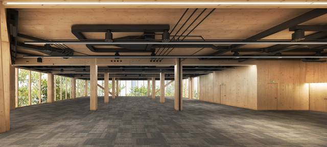 Oficina en Alquiler en Carrer de Cristóbal de Moura en El Besós i el Maresme