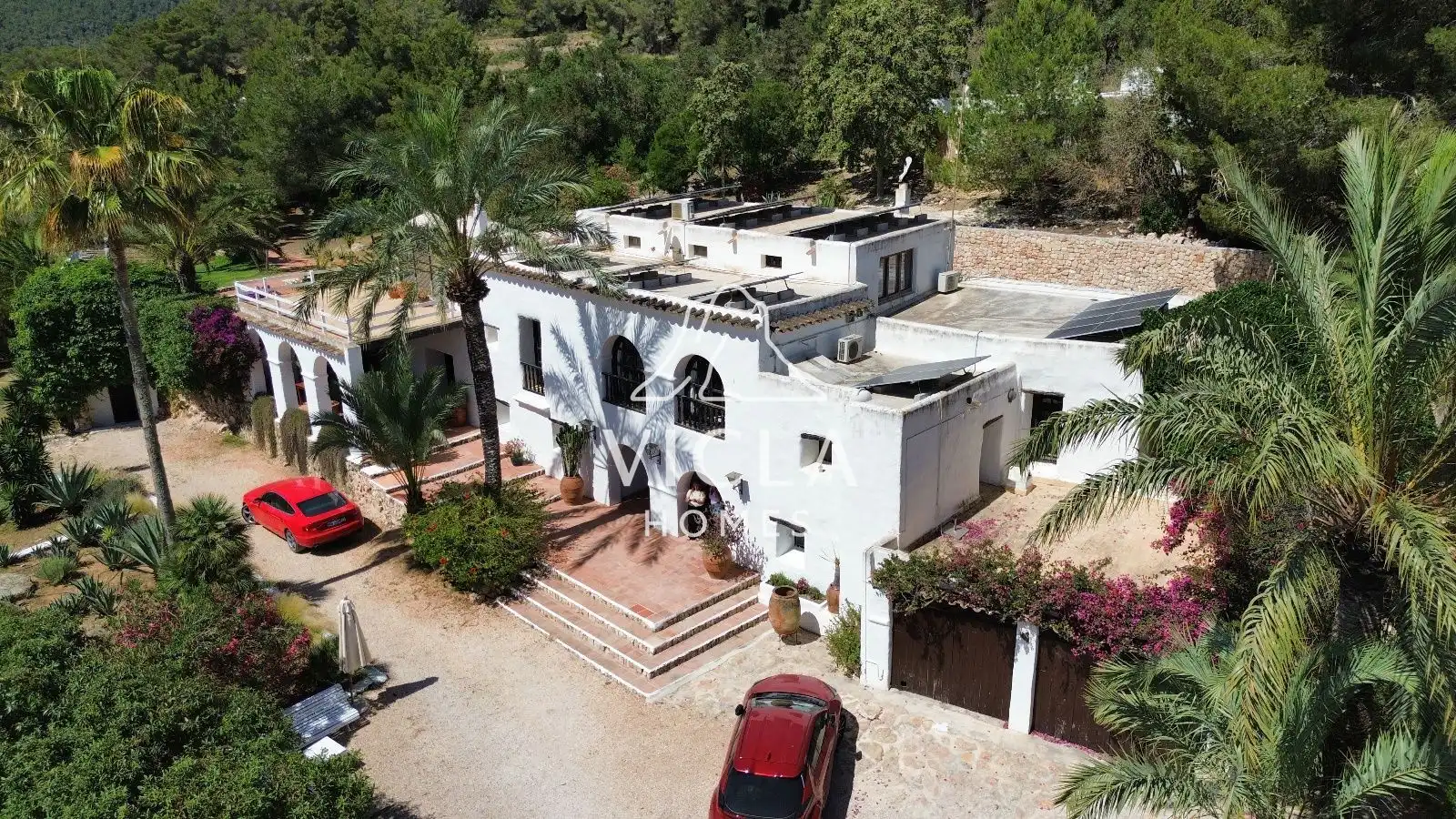 Haus mit Terrasse zur Miete in Sant Josep, imagen 4