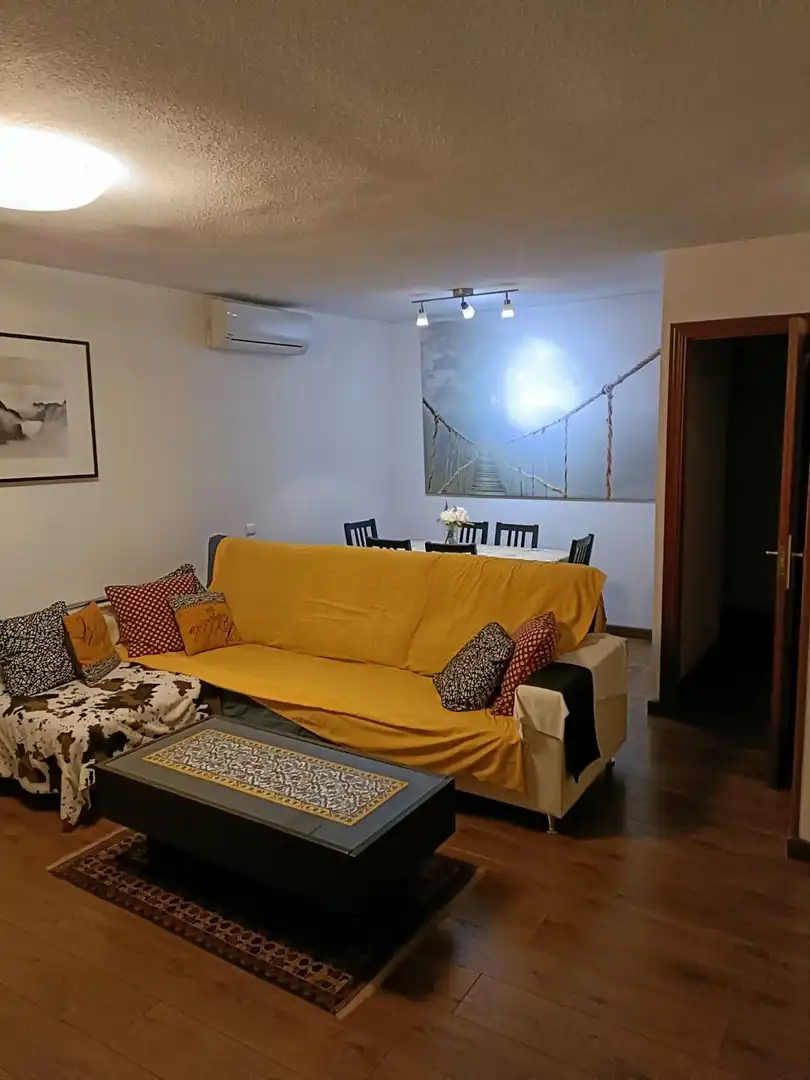 Living room of Flat for sale in Fuenlabrada  with Heating and Community pool