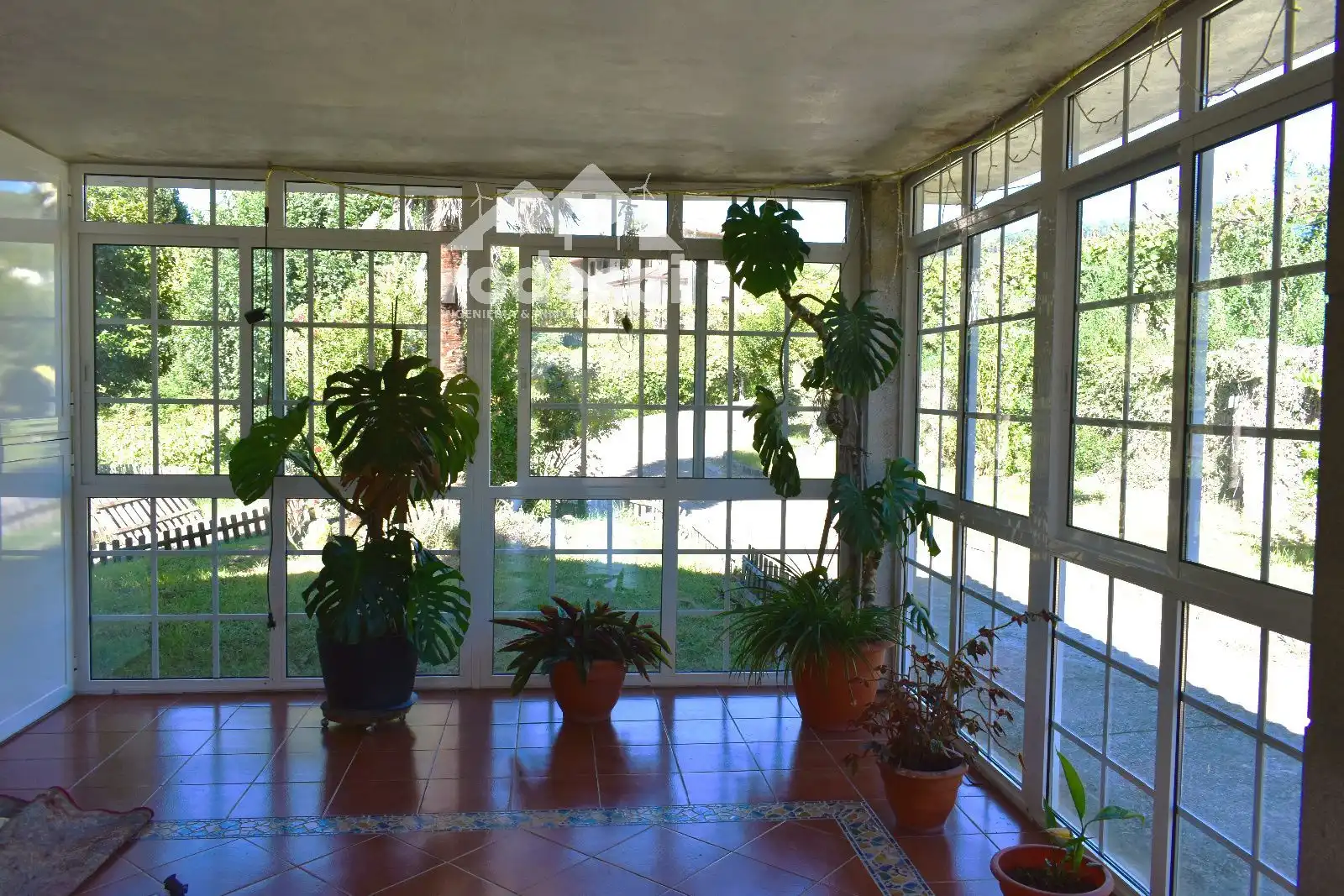 Villa mit Pool zum Verkauf in Crecente, imagen 35