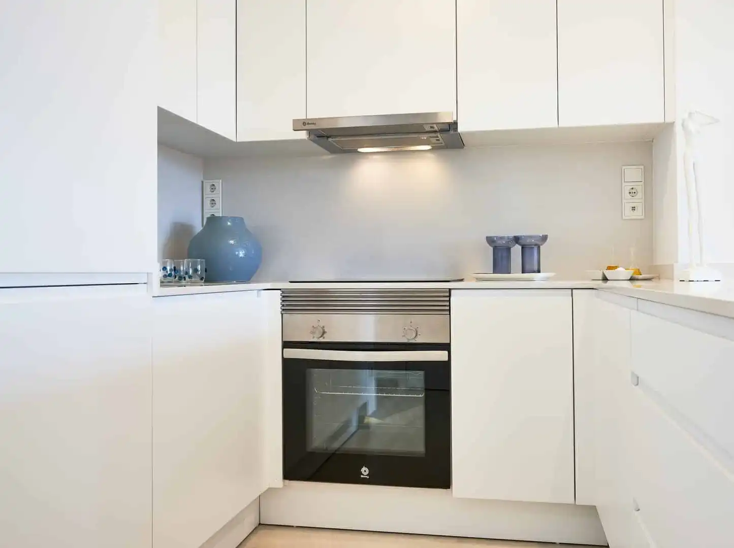 Cuina de Apartament en venda en Santanyí amb Calefacció