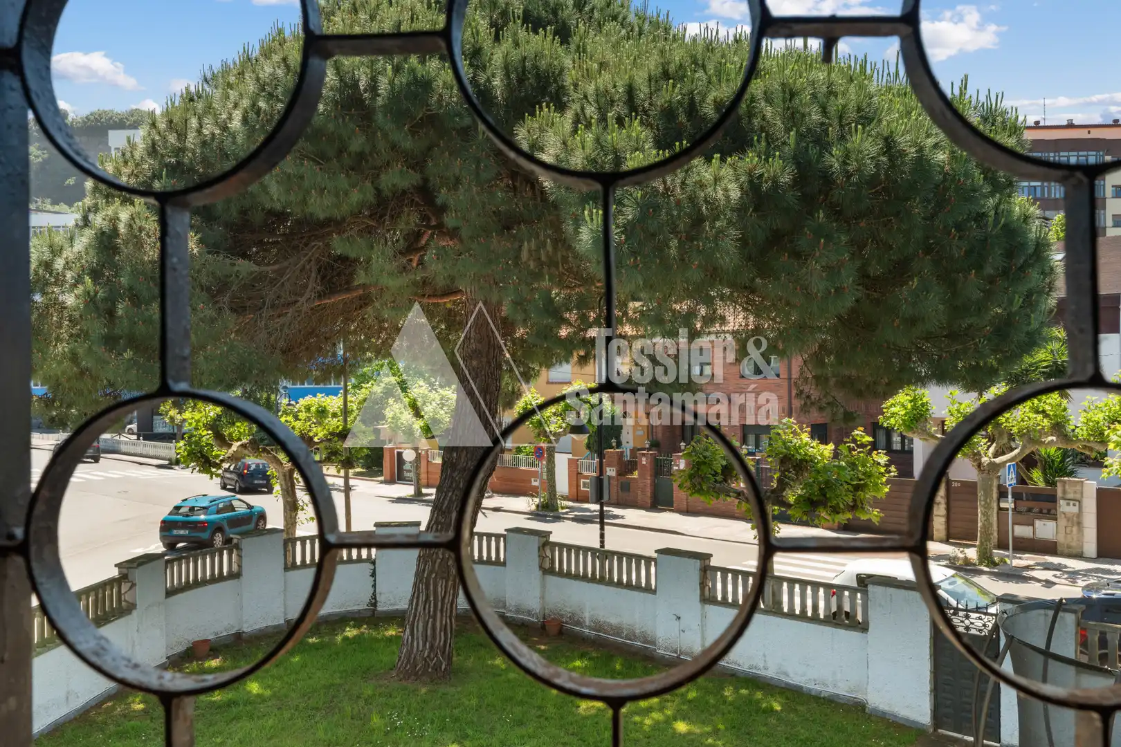 Jardín de Casa o chalet en venta en Castrillón con Calefacción, Jardín privado y Terraza