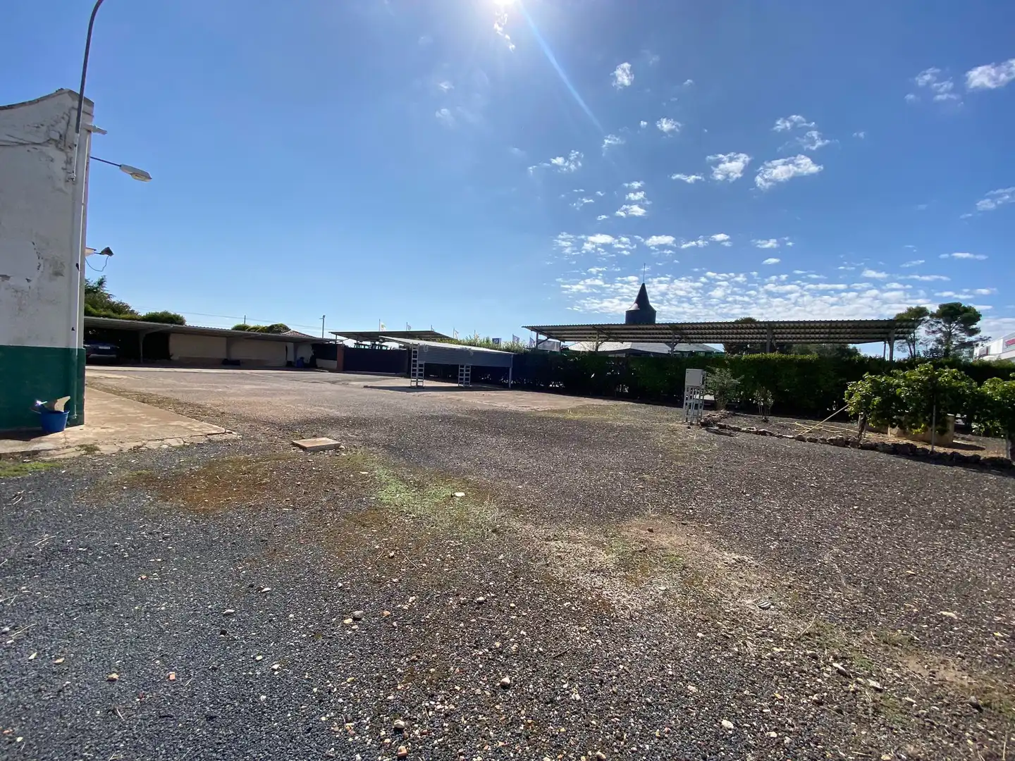 Aparcament de Finca rústica en venda en Ciudad Real amb Aire condicionat, Calefacció i Piscina