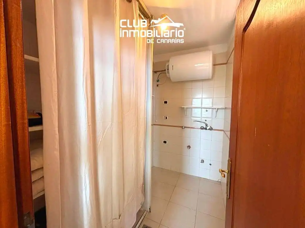 Flat for rent in Santa Cruz de Tenerife  with Terrace
