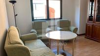 Living room of Flat for sale in Salamanca Capital  with Balcony