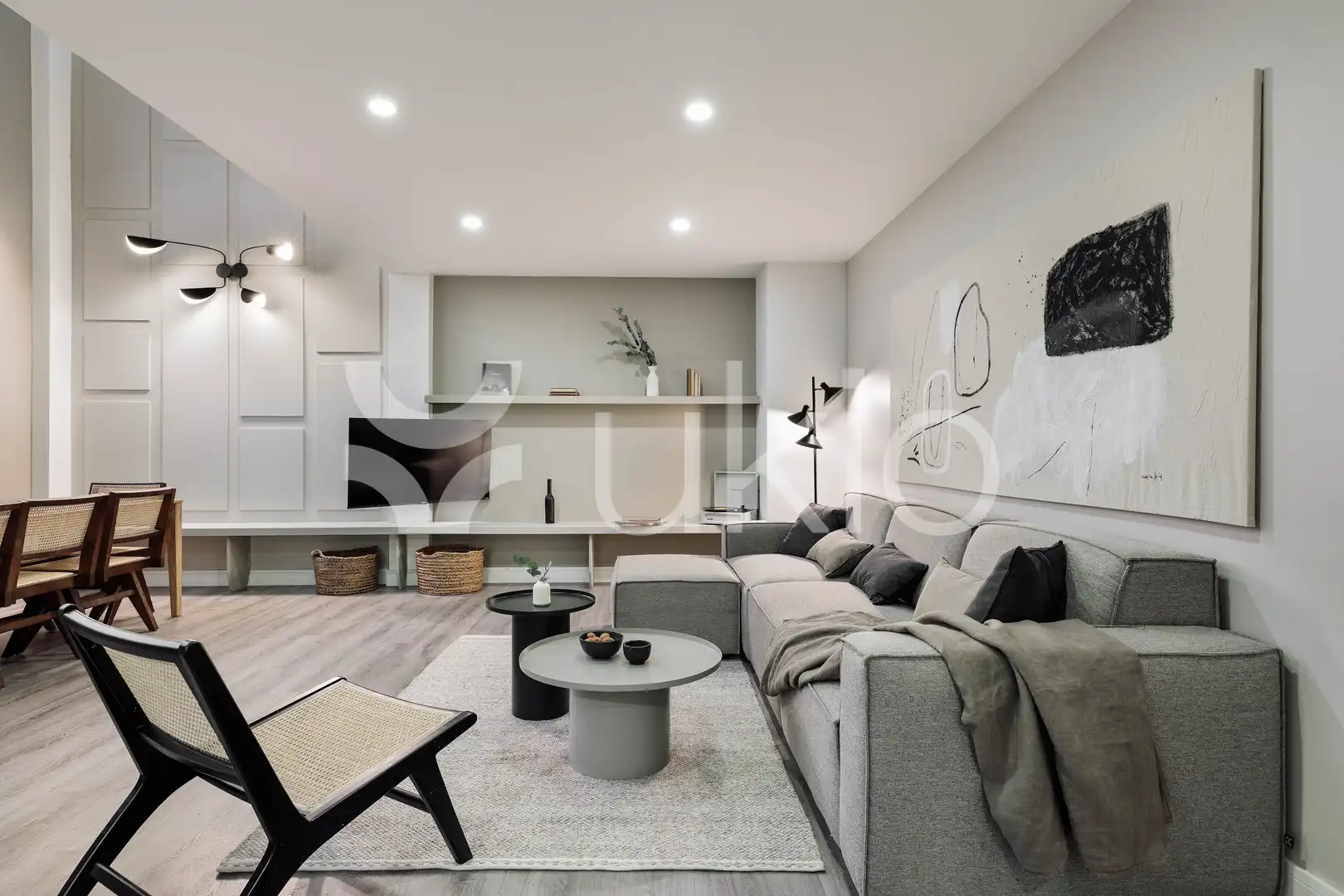 Apartment with pool to rent in Carrer de Morales, imagen 2