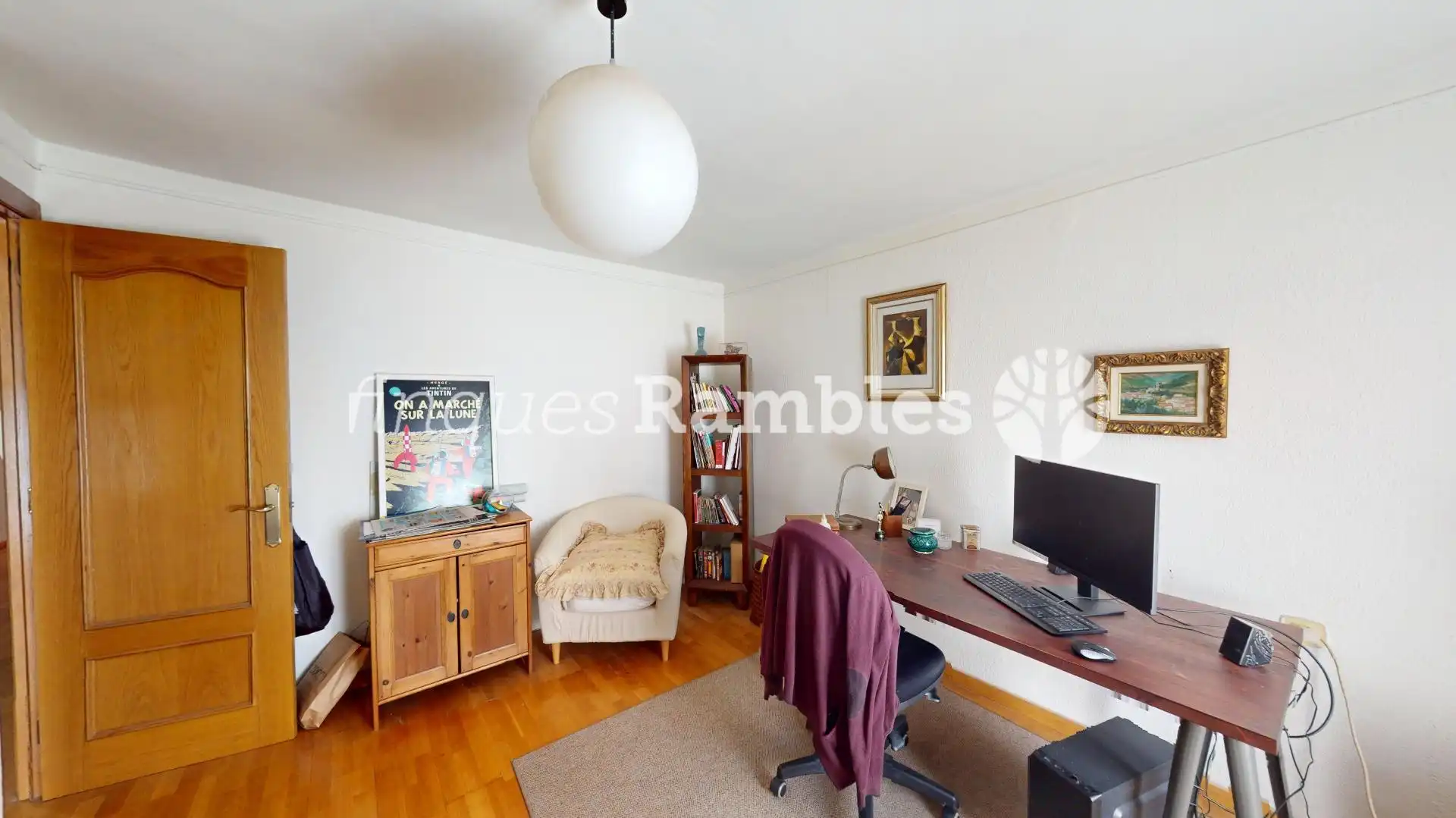 Habitación de Casa o chalet en venta en Igualada con Terraza
