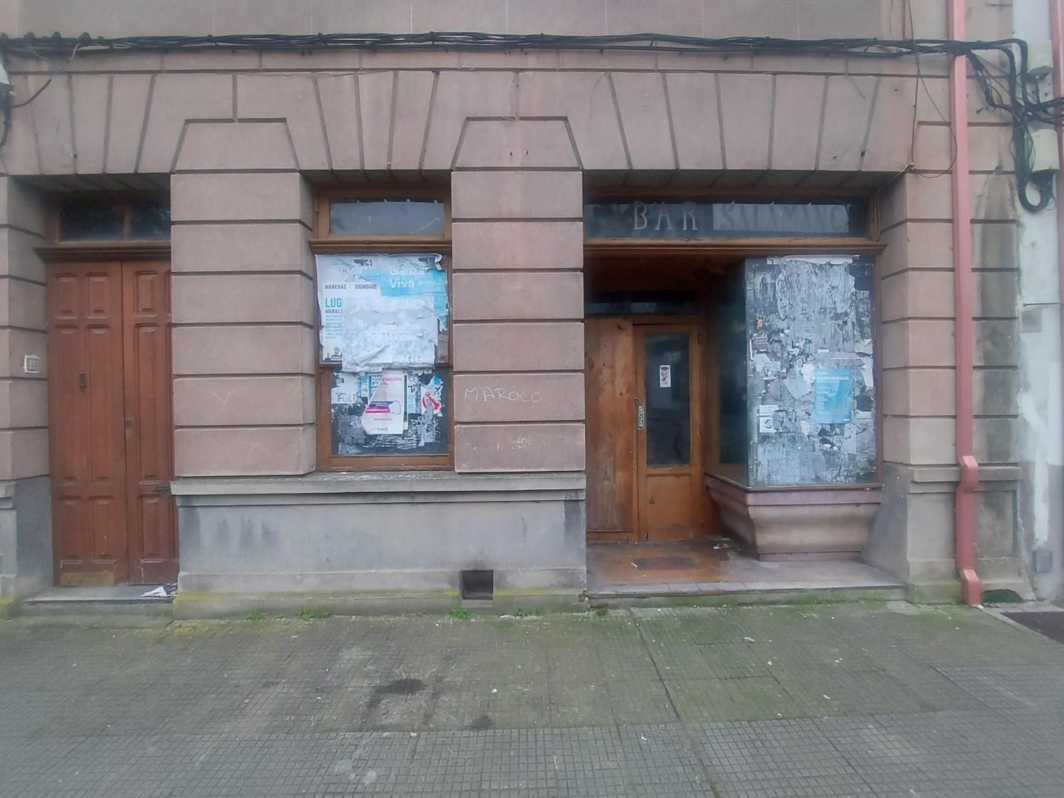 Außenansicht von Geschaftsraum zum verkauf in Monforte de Lemos