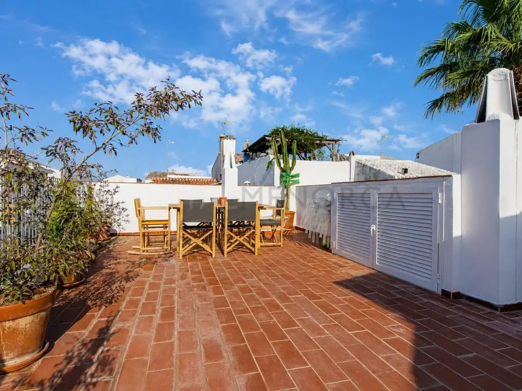 Terrassa de Casa o xalet en venda en Alaior