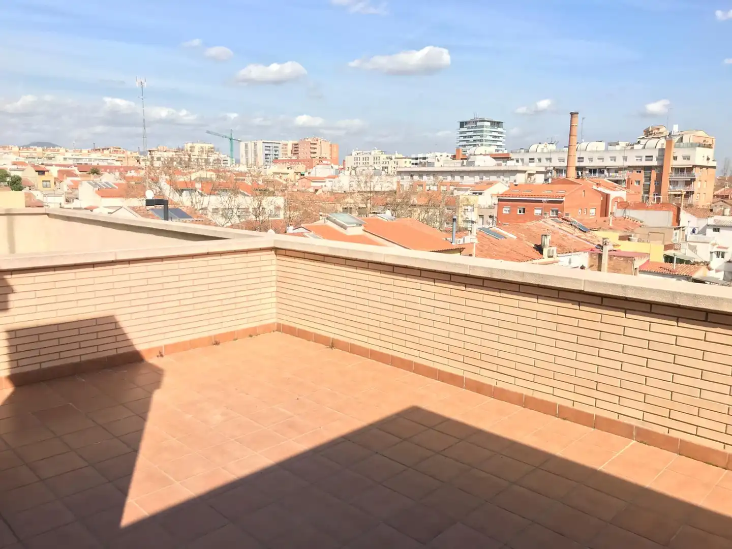 Attic for rent in Sabadell, Barcelona