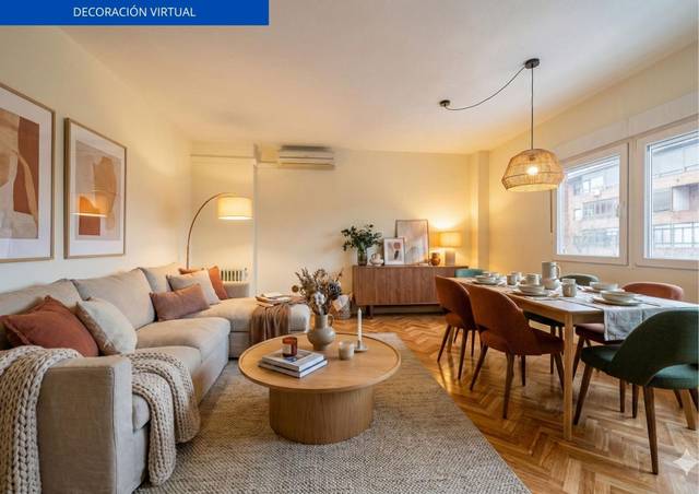 Piso en Venta en Ciudad Universitaria