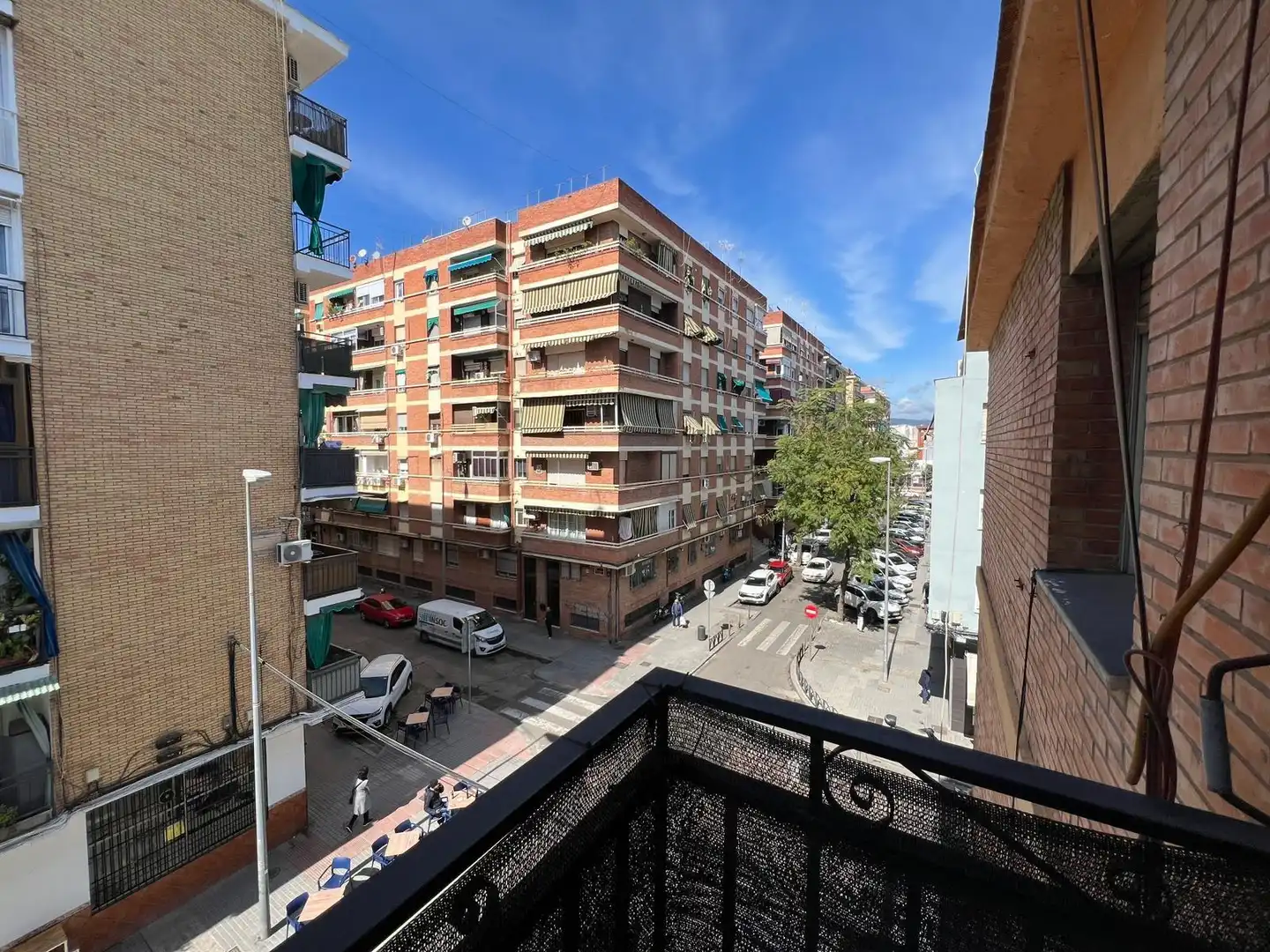 Vista exterior de Pis en venda en Córdoba amb Aire condicionat, Calefacció i Terrassa