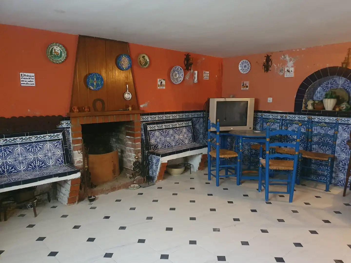 Houses for sale in Talarrubias  with Air Conditioner, Private garden and Storage room