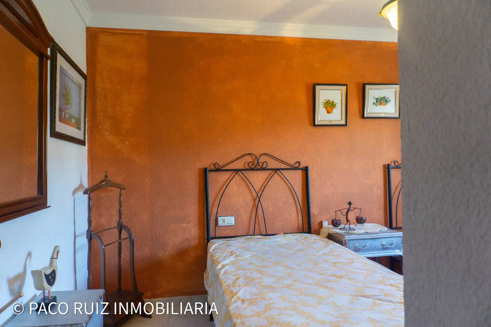 Dormitori de Casa o xalet en venda en Fondón
