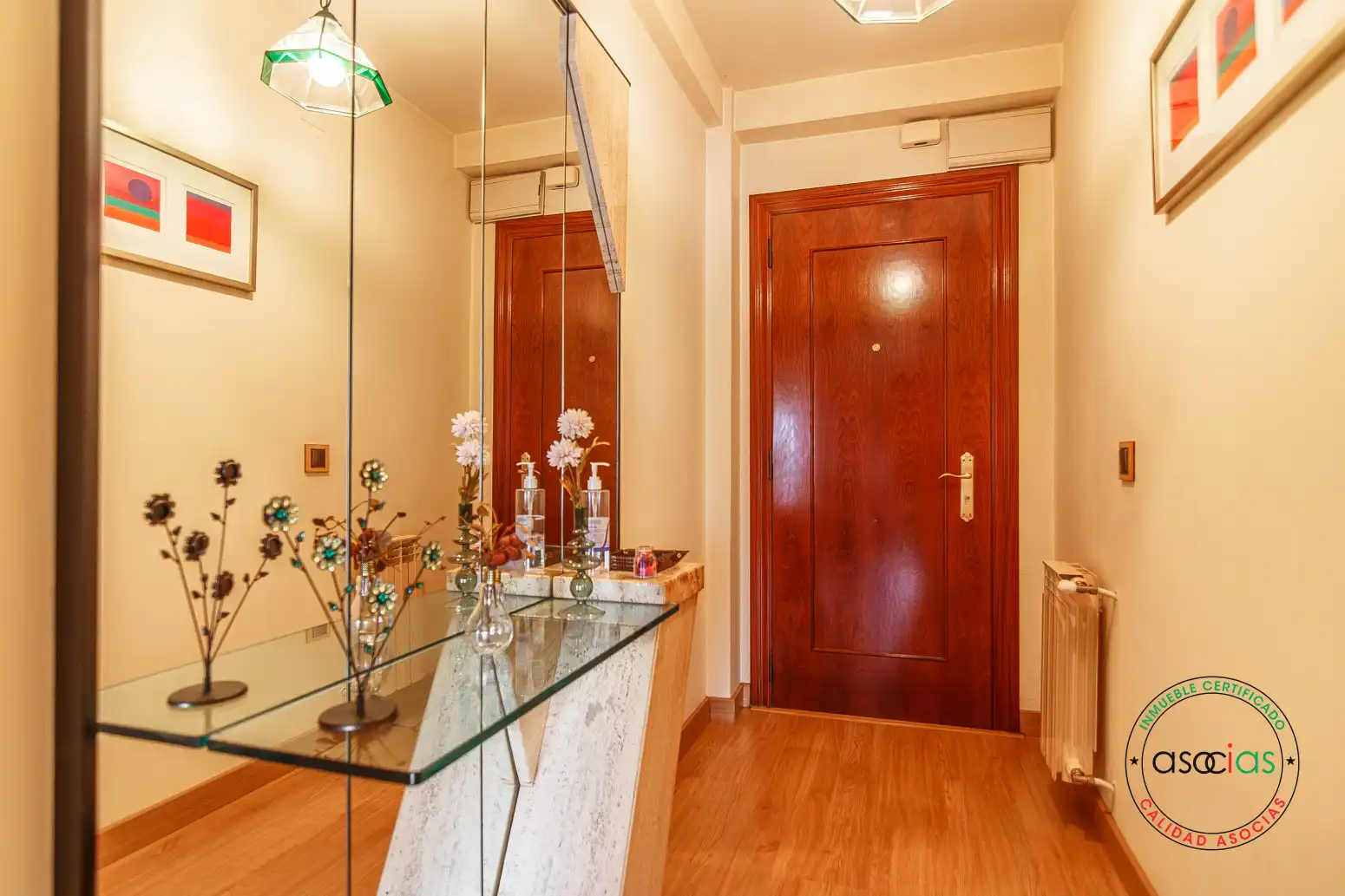 Flat for sale in Llanera  with Heating and Furnished