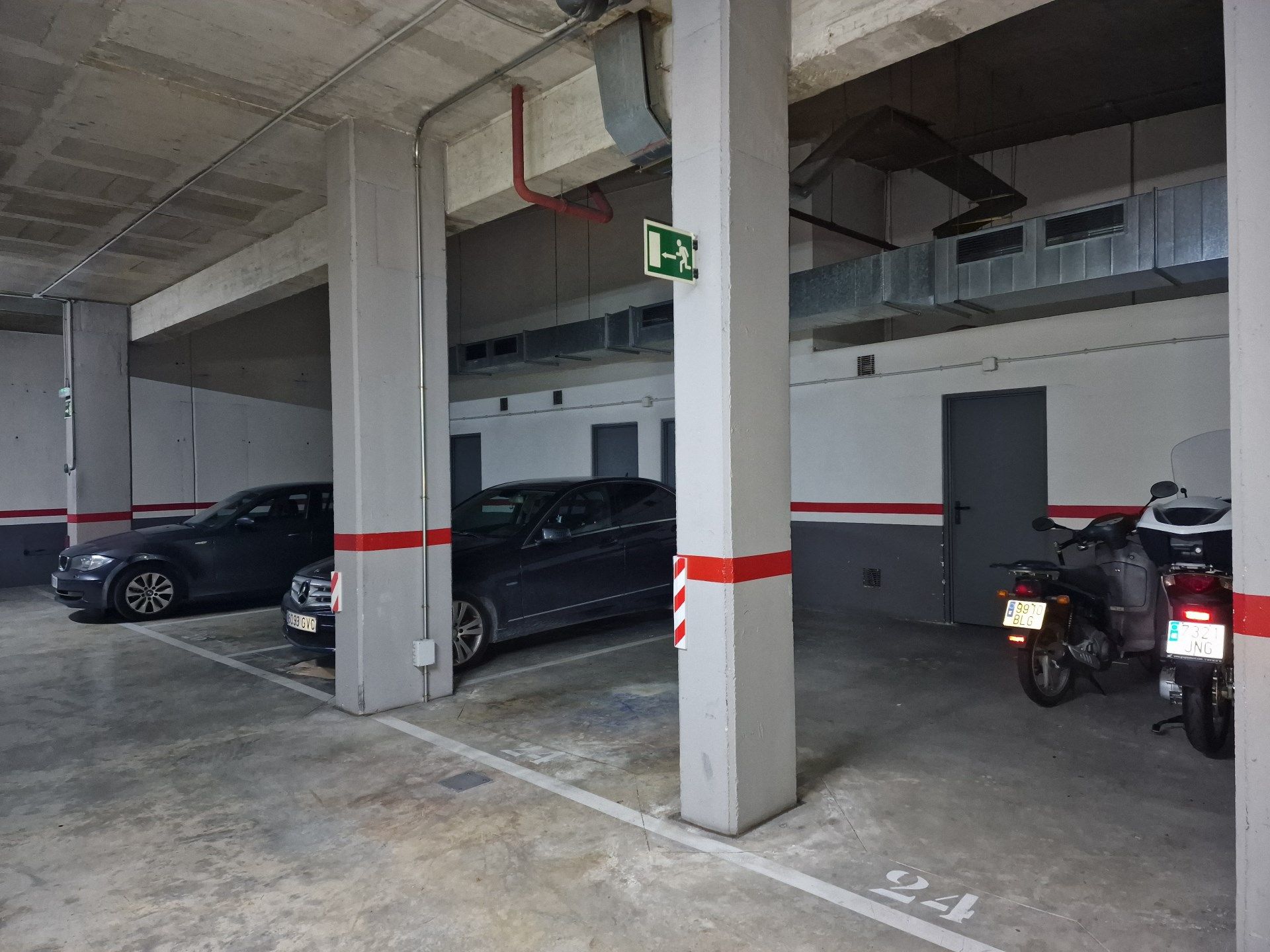 Parking of Garage for sale in Girona Capital