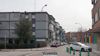 Vista exterior de Pis en venda en Fuenlabrada amb Terrassa