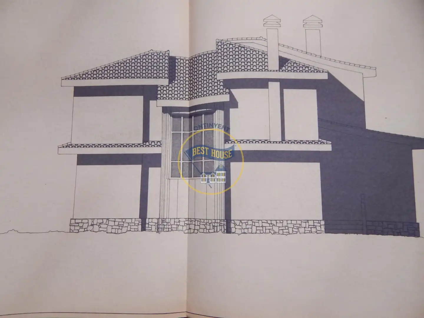 Casa o chalet en venta en Bocairent con Calefacción, Jardín privado y Terraza