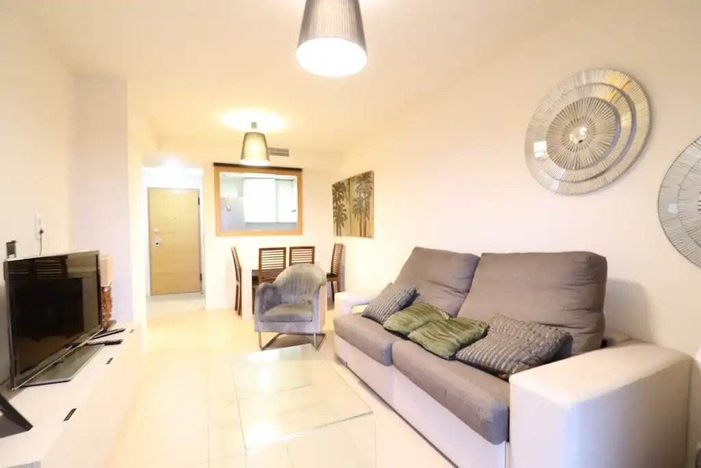 Apartament de lloguer a Avenida Holanda, Mil Palmeras