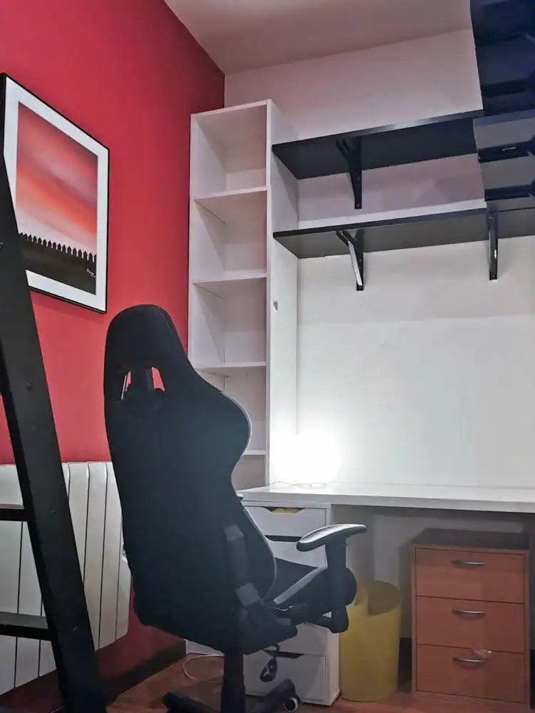 Habitación de Estudio en venta en Madrid con Calefacción y Amueblado