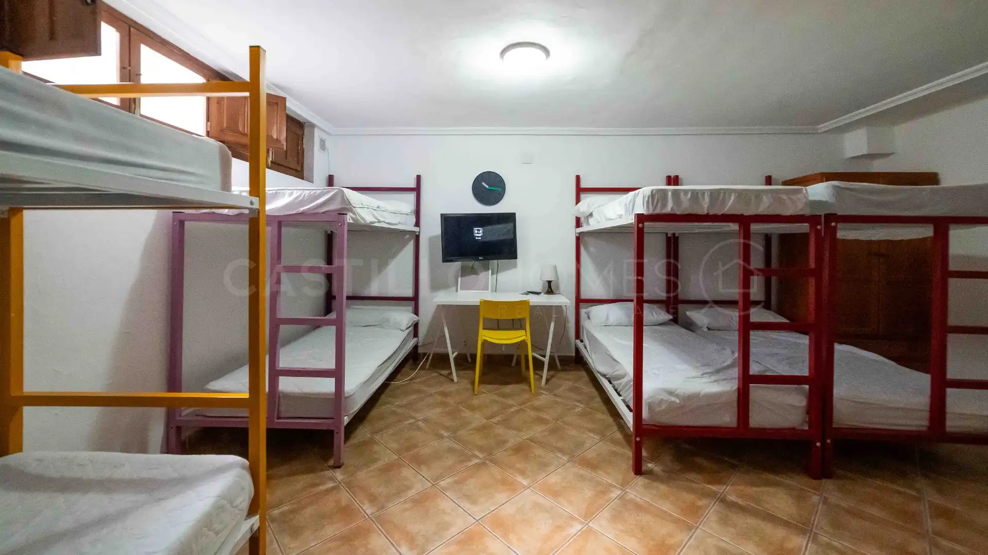 Bedroom of Detached homes for sale in Torrevieja  with Terrace, Furnished and Oven