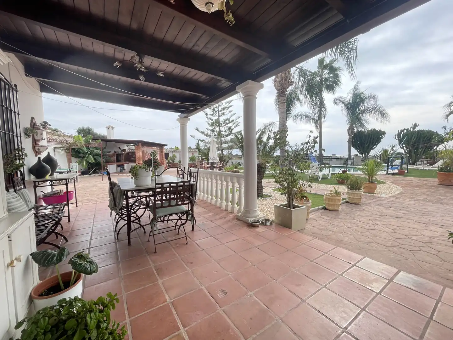 Casa rústica con piscina en venta en Punta Plata, imagen 8