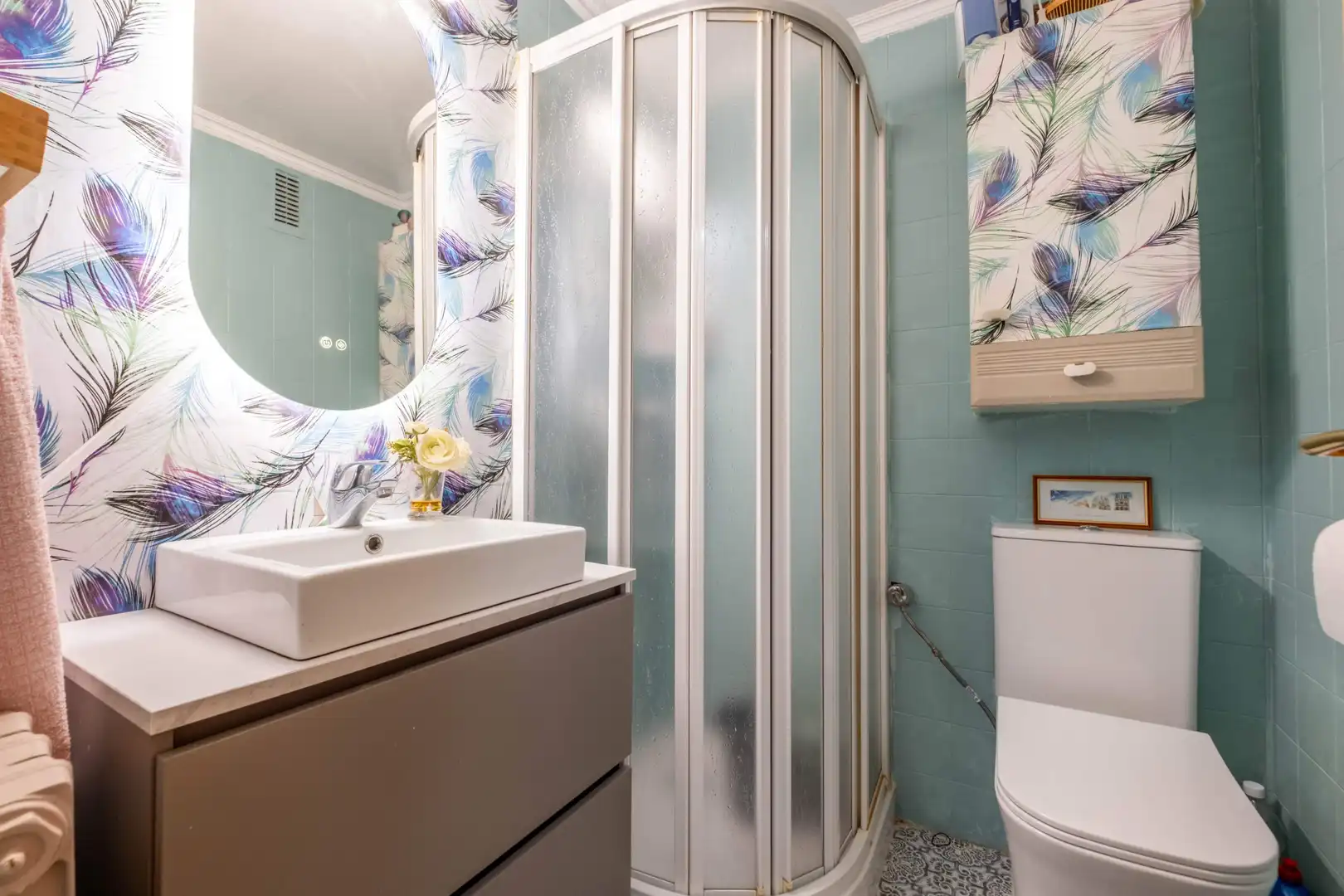 Baño de Piso en venta en Actur-Rey Fernando