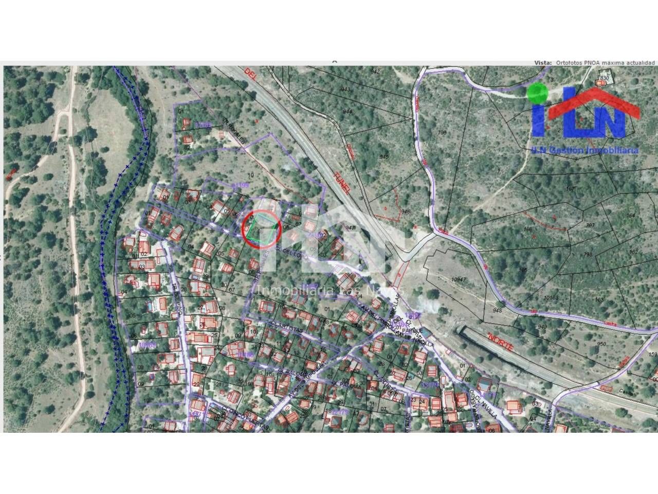 Residential for sale in Santa María de la Alameda