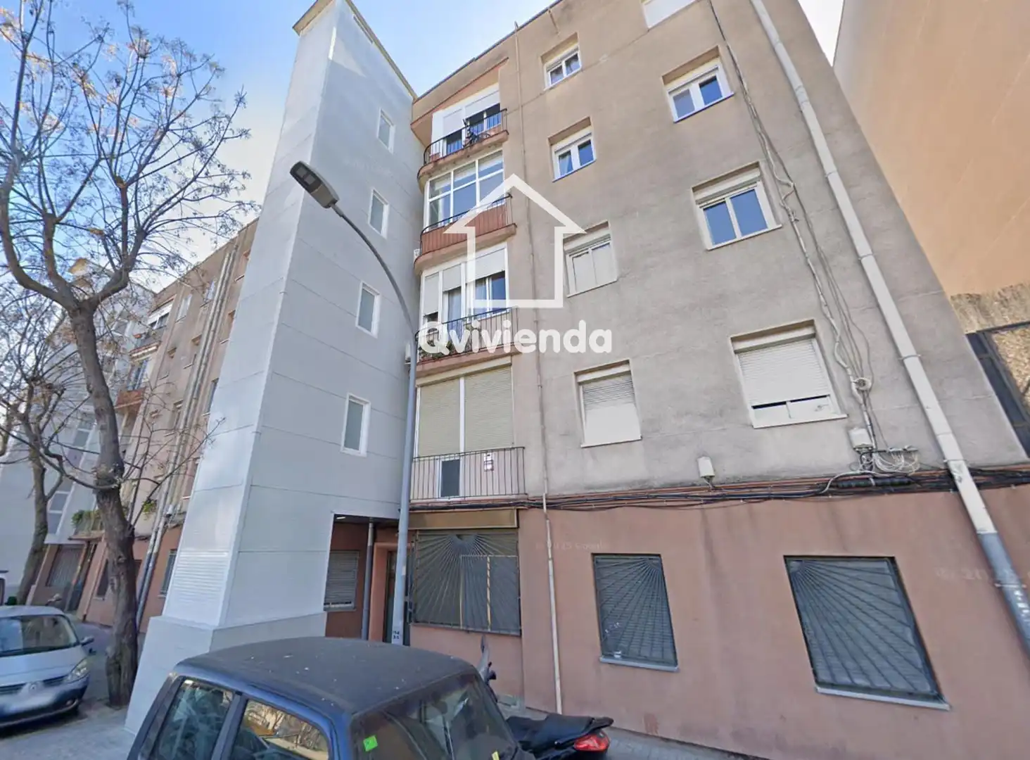 Piso con ascensor en venta en Concha Espina de