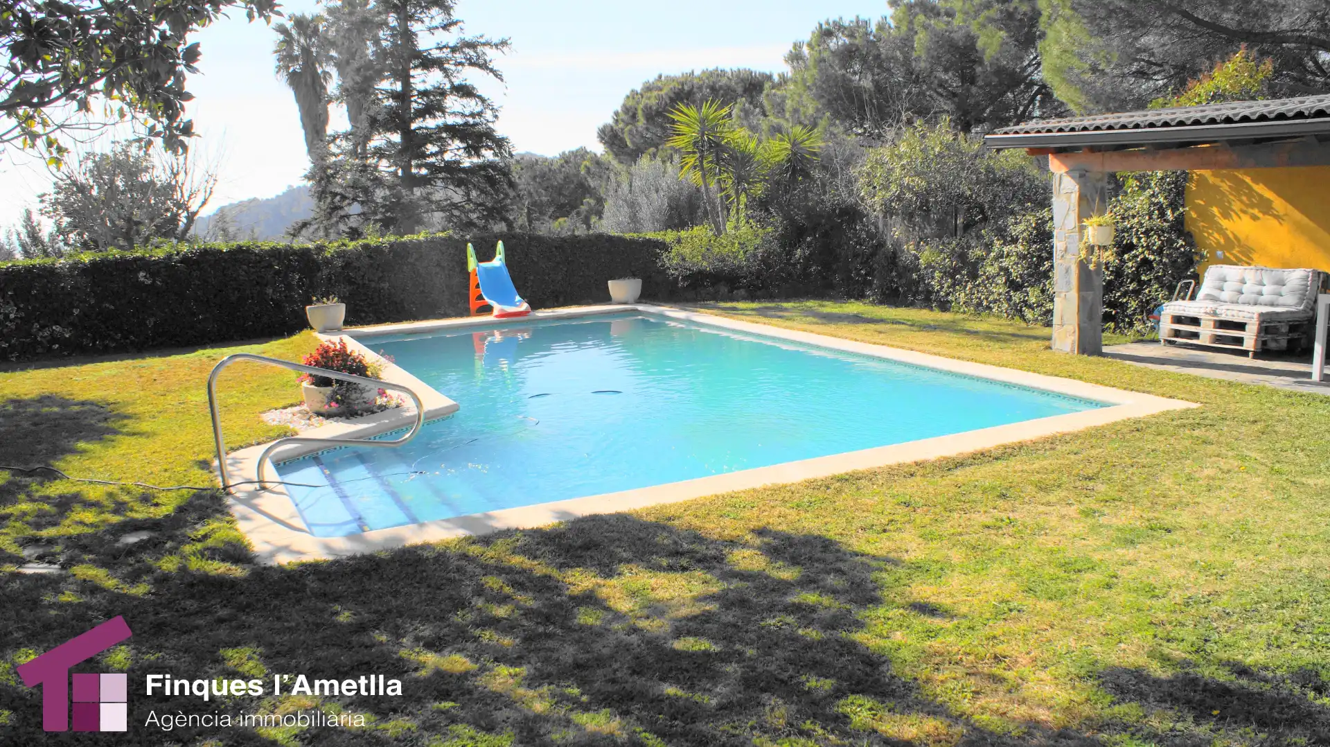 Villa avec piscine à vendre à Bigues i Riells del Fai, imagen 2
