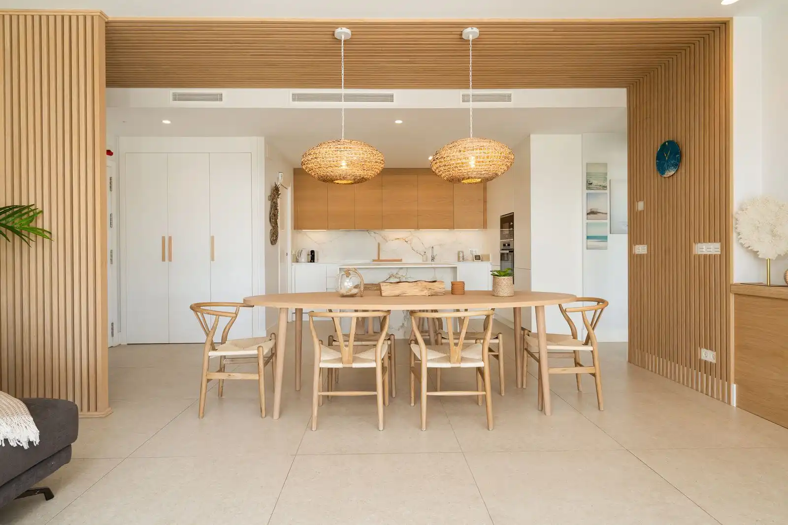 Flat with pool for sale in Urbanizacion Alborada 4, imagen 10