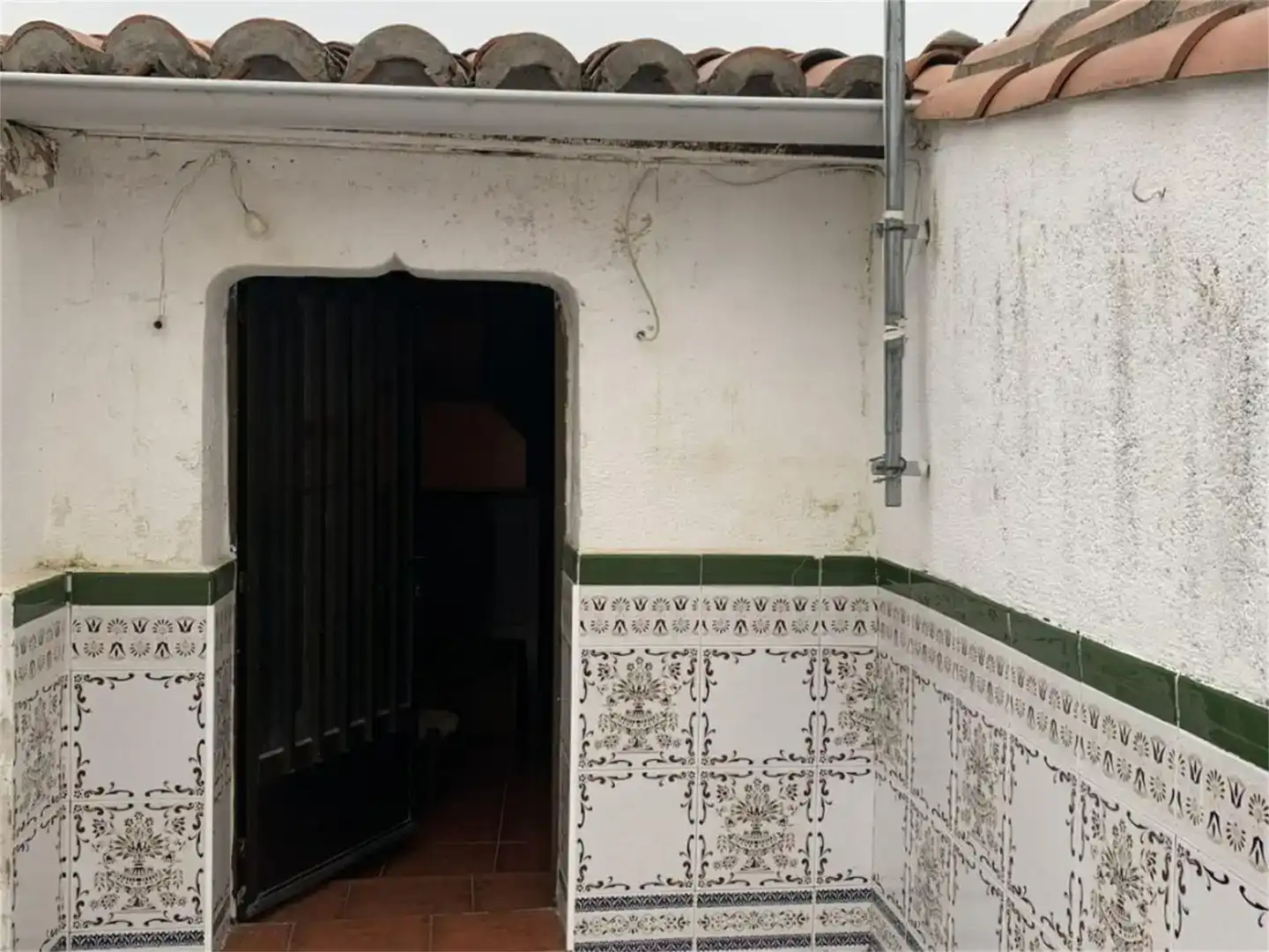 Finca rústica en venda en Aldea del Cano amb Balcó