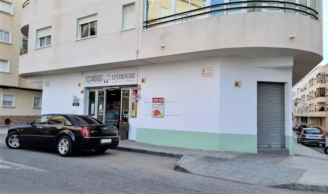 Apartamento de alquiler en Torrevieja con Balcón y Internet