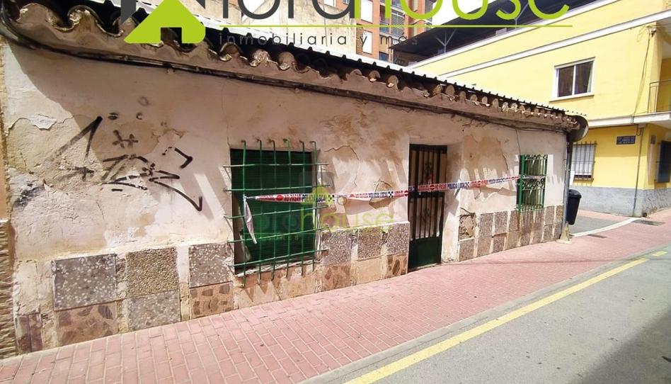 Photo 1 of House or chalet for sale in Calle Virgen de las Huertas, 22, San José, Murcia
