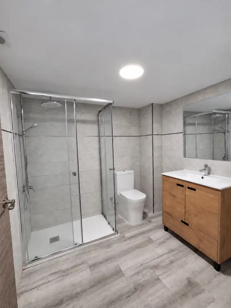 Bathroom of Flat for rent in Vélez-Málaga ciudad