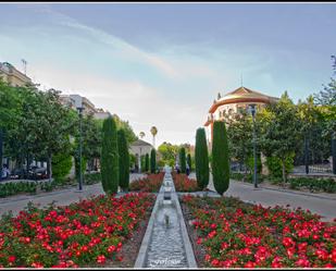 Vista exterior de Pis de lloguer en  Córdoba Capital amb Aire condicionat